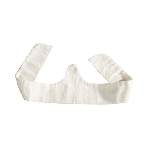 TRI Schweiß-Stopp, BH-Baumwolleinlage Schweißeinlage Büstenhalter Schwitzschutz, Schweißaufsauger, Baumwolle, Einheitsgröße