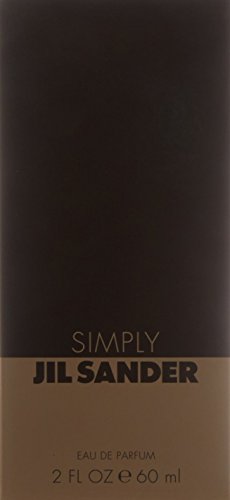 Jil Sander Simply Jil Sander femme / women, Eau de Parfum, Vaporisateur / Spray 60 ml, 1er Pack (1 x 60 ml) - 3