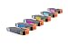 Produktbild Inkadoo® Tinte passend für Epson Expression Photo XP-860 ersetzt Epson 24 , 24XLC 13 T 24314010 , C13T24314010 - C13T24344010 , T 243140 - 1x Premium Drucker-Patrone Kompatibel -