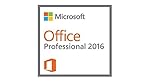 Microsoft Office 2016 Professional Plus 32 / 64bit OEM lizenz