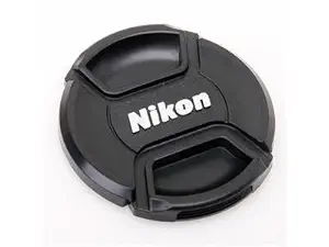 Digicare Camera Lens Cap for Nikon 62mm- Replacement Lens Cap for Front Lens Cap for Nikon 62mm - Nikon 70-300mm f/4-5.6G AF Nikkor SLR Camera Lens