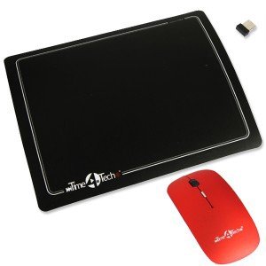 Preisvergleich Produktbild Teppiche und optische Maus, drahtlos 2in1