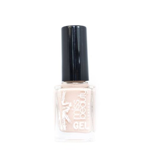 Miss Beauty LondonGel Nail Polish, Champagne Number 4