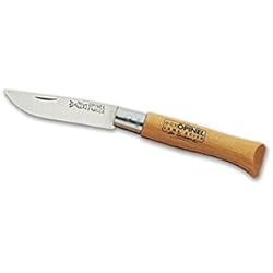 couteau opinel No 5 Acier Carbone