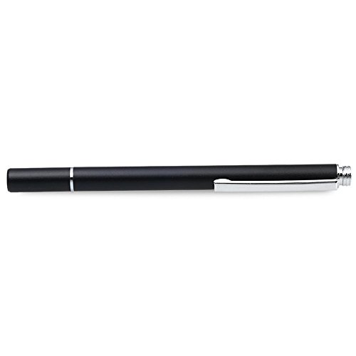 TRIXES schwarzer Fine Point Stylus Touch Pen für Smartphones & Tablets mit kapazitiven Touchscreens - 4