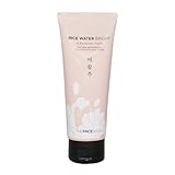 Korean Cosmetics, The Face Shop, Rice Water Bright Cleansing Foam 150ml