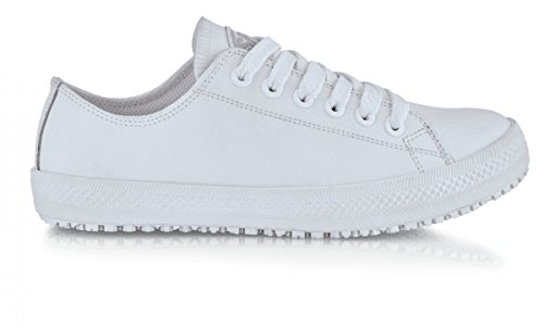 Shoes for Crews (SFC) Low Rider II 4154 weiß für Gastronomie, Service, Pflege, Praxis, Wellness und Apotheke - 3