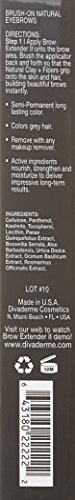 Brow Extender II – Ash Blonde, 9 ml - 2