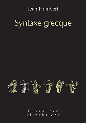 Télécharger Syntaxe grecque Livre PDF Gratuit