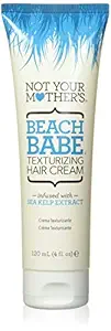 Not Your Mothers Beach Babe Texturizing Hair Cream, 4 Ounce