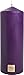 Produktbild Stumpe 160x60mm aubergine