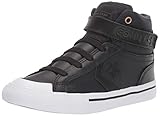 Modell: pRO bLAZE sTRAP Hi Converse Pro Blaze Strap Hi Größe 35 EU Schwarz (schwarz)