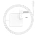 Produktbild Sixnwell Ersatz-Ladegerät für MacBook Pro (60 W, MagSafe L-Tip-Stecker) für MacBook Air 11 Zoll und 33 cm (2009 Ende 2010 2011 2012 Sommer)