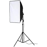 HLYPRO YouTube Video Softbox Fixed Light Set Continuous Light 50x70