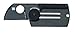 Produktbild Spyderco Messer Dog Tag Folder Black Taschenmesser, Schwarz, One Size
