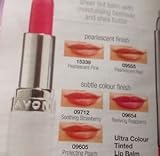 Ultra Colour Tinted Lip Balm Pearlescent Red
