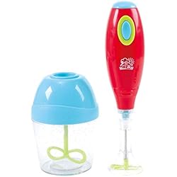 PlayGo Mixeur Manuel de Jouet Mixeurs de Jeux de Rôles Cuisine pour Enfants