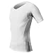 Produktbild KataRaku Entlastungsshirt Damen, Weiß, Gr. L (Gr. 44 - 46) - löst Schulterverspannungen, Nackenverspannungen, korrigiert die Körperhaltung und mobilisiert die Faszien