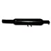 A&A Automobile Short Bottle Mini Punjab Dholki Glasswool Exhaust Silencer Black For Royal Enfield Electra 500cc RS.1899.00