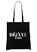Produktbild Certified Freak Déjà Vu Paris Bag Black