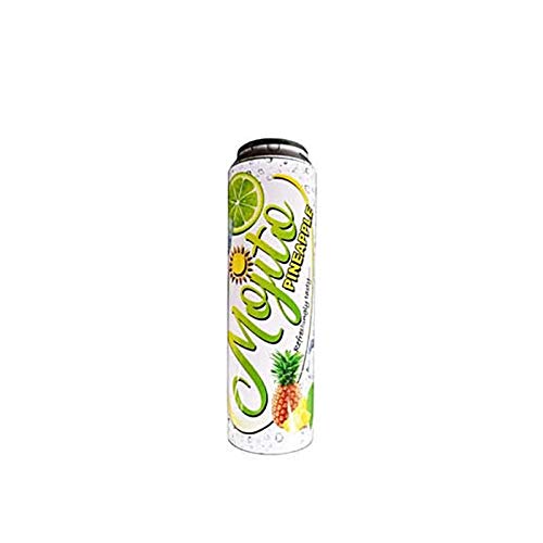 Mojito E-Liquid 60ml E Juice No Nicotine Vape Juice E Shisha Liquid Ecig E Cigarettes Liquid (Pineapple)