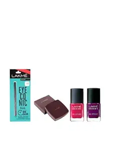 Lakme Set of 4 Makeup Gift Set