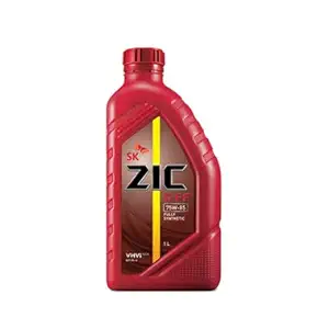 sk ZIC G FF 75W85 1ltrs synthetic manual transmission fluids