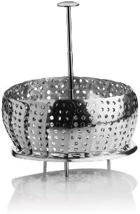 Ipac 28 cm Steam Basket with Handle