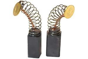 Greenstar 2444 set med 2 kol 0513 anpassningsbar för Skil 6 x 7 x 11 mm