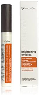 Peter Lamas Naturals Brightening Emblica Eye Cream, 0.5 fl oz by Lamas Beauty