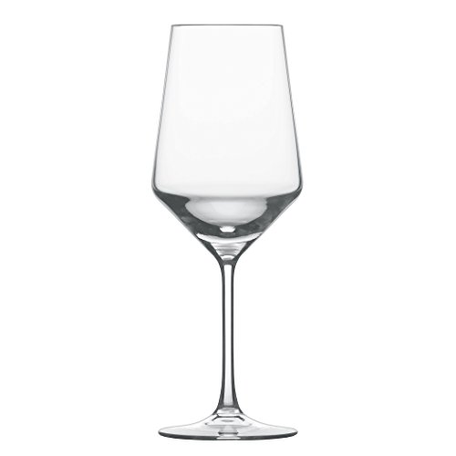 Schott Zwiesel 7544400 Pure Coffret de 6 Verres à Vin Cristal Transparent 54 cl Schott Zwiesel 7544400 Pure Coffret de 6 Verres à Vin Cristal Transparent 54 cl