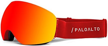 P4506.1 Unisex Adult Sunglasses, Red
