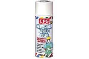 CFG SRL Bomboletta spray fondo aggrappante antiruggine per metallo