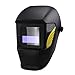 Produktbild QIHELMET Solar Schweißhelm Automatik Großes sichtfeld Schweißmaske mit einstellbaren Schatten Bereich 4/9-13 für MIG/MAG/TIG/Schleifen/Lichtbogenschweißen/Plasma schneiden