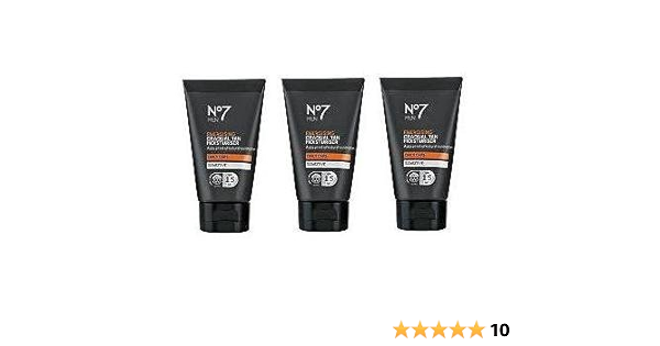 no7 mens gradual tan moisturiser