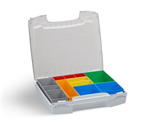 Bosch Sortimo LS-Boxx 306 mit i-Boxx 72 H3 und i-Boxx 72 I3–L-Boxx Mini gratis - 4