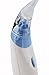 Baby Electronic Nasal Aspirator, Battery Operated Nose Cleaner for Babies and Toddlers, Silicone Tips (2 sizes)