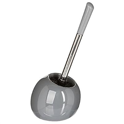 JJA 116835 Brosse WC boule Gris