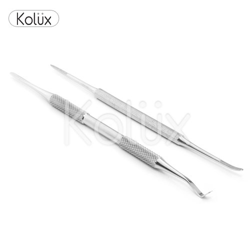 Double ended Ingrown Toenail Lifter and Toe Nail File must have for painful toes
