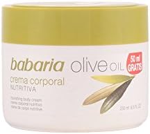 BabariaMoisturising Creams, 400 g