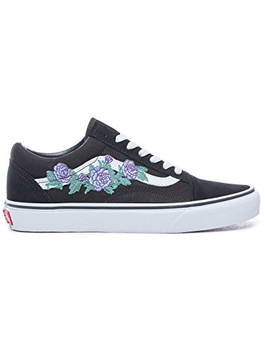 Preisvergleich Produktbild Vans Herren Sneaker Rose Thorns Old Skool Sneakers