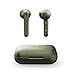 Price comparison product image Urbanista Stockholm True Wireless Earbuds 14H Playtime Bluetooth 5.0 with Charging Case, Touch Controls & Dual Mic Earphones Compatible with Android and IOS - Green
