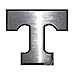 Produktbild Game Day Outfitters NCAA Tennessee Freiwilligen Auto Emblem