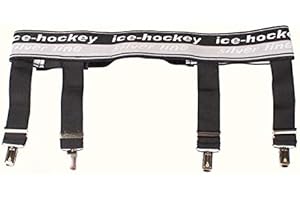 VHV OPUS Stutzenhalter VHV Bambini Genitalschutz Hockey, Eishockey bis 8 Jahre