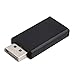 Produktbild CloverGorge Display Port DP Stecker auf HDMI Buchse Adapter Stecker auf Buchse Video Audio Converter für HDTV PC Notebook Laptop