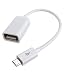 HOC USB Cables, USB Camera Adapter comfortable with iPhone, iPad series. Photo, Audio Transmission. Beyda 5" 8 pin Male to USB Female OTG Adapter Cable.The connect cable must be original and have the data transfer function RS.79.00