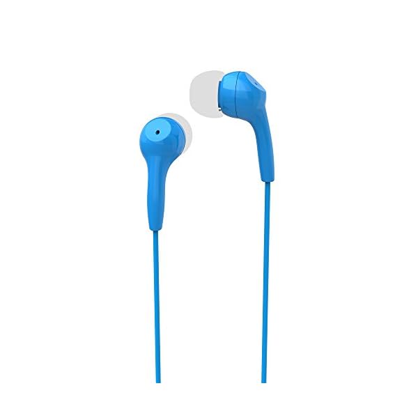 Motorola Earbuds 2 - Auriculares In-Ear Estéreo, Color Blanco