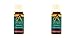 (2 PACK) - A/Aromas Geranium Bourbon Oil | 10ml | 2 PACK - SUPER SAVER - SAVE...