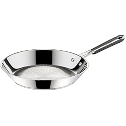 Tefal H8600714 Pro Inox Poêle 30 cm Tous Feux Dont Induction