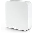 zemismart Tuya BLE Hub,Wfi 2.4G Work with Tuya Bluetooth Devices,Tuya Smart Group Timer APP Control Home Automation Connect (Wireless,BLE)